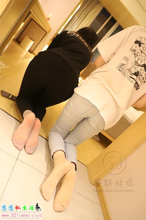 [誉铭传媒] 428期-2019.05.04定制作品【155P/970M】