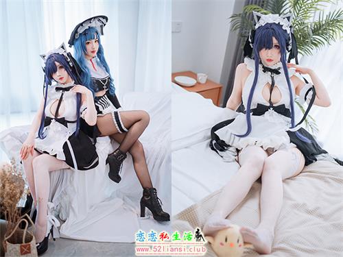 [美图精选]324-rioko凉凉子(肉扣热热子)-奥古斯特 女仆装【40P+2V/250M】视频下载