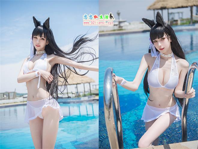 [你的负卿] 01-爱党泳装【18P/134M】