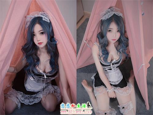 [美图精选]158-eloise软软-女仆兔尾巴【22P/56M】视频下载