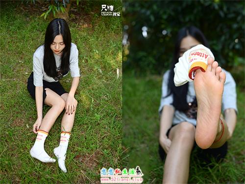 [只糖视觉]024期：文文 野花与你【147P/491M】视频下载