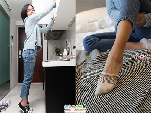[MZSOCK]爱美足 2019年第04期 范范【68P/690M】视频下载