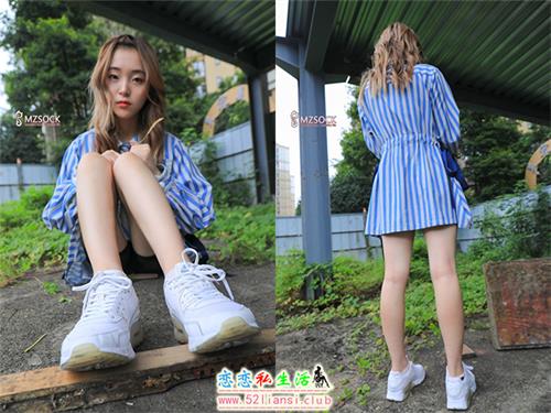 [MZSOCK]爱美足 2020年第05期梦琪【82P】视频下载