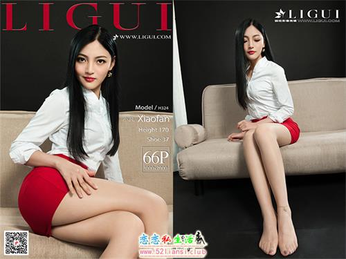 Ligui丽柜,丝足