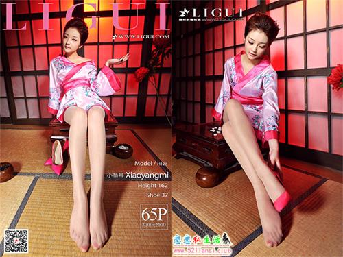 [Ligui丽柜] 2020.07.19 网络丽人 Model 小杨幂【66P/180M】视频下载