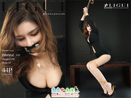 [Ligui丽柜] 2021.04.16《Boss 情虐》文芮【45P/46M】视频下载