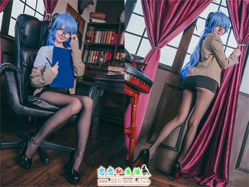 [美图精选]12-Sally Dorasnow - Ganyu OL【62P/319M】视频下载