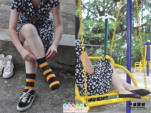 [只糖视觉]004期：小蝶-匡威和VANS（带视频）【265P+1V/800M】视频下载