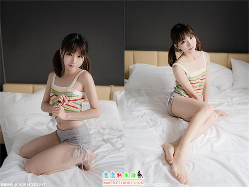 [喵糖映画] 赏美 VOL.161 邻家女孩【40P/138M】视频下载
