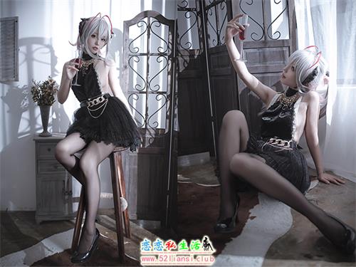 [美图精选]893-切切celia-明日方舟-W礼服【20P/38M】视频下载