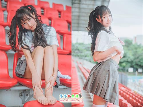 木绵绵OwO,丝足,制服,木绵绵