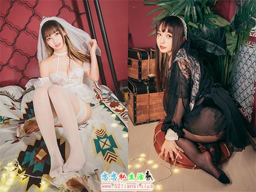 [神楽板真冬] VOL.055《光の囁き 》光の修女(带视频)【150P+2V/890M】视频下载