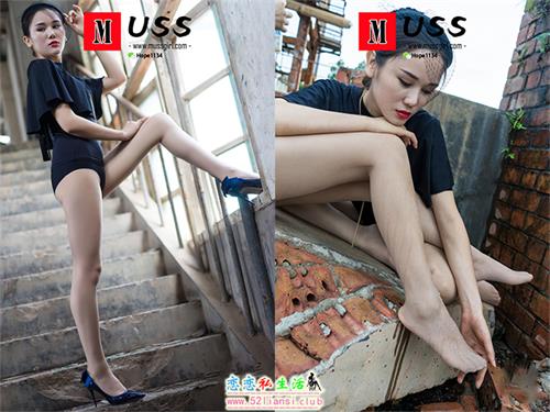 [MussGirl慕丝女郎] NO.061 IESS的始祖model 聪雪组合【95P/149M】视频下载