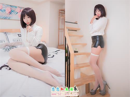 [美图精选]908-Money冷冷-OL职业套装【46P/88M】视频下载