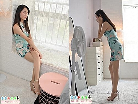 [IESS异思趣向] 丝享家751：小小《优雅旗袍美》【94P/28M】视频下载