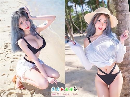 [美图精选]125-花リリ(Plant Lily)-Beach lily【40P/148M】视频下载