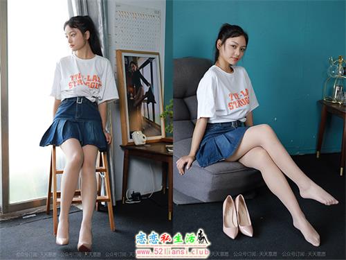 [IESS异思趣向] 丝享家 900：新人小琪《开学啦！》【89P/107M】视频下载