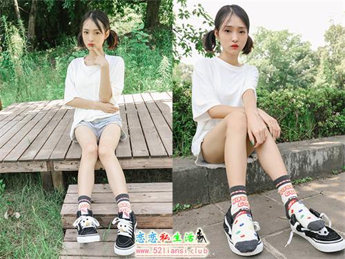 [MZSOCK]爱美足 2020年第30期茜茜【79P】视频下载