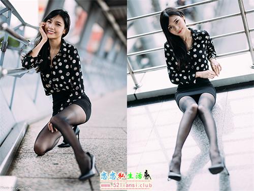 [街拍丝足]239-长腿美模 小保-板桥黑丝【44P/106M】视频下载
