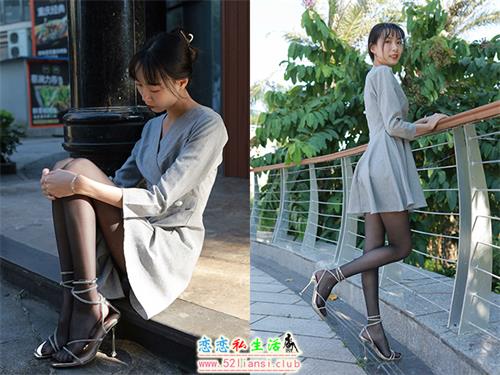 [IESS异思趣向] 丝享家 1005：团团《暖阳下的黑色丝念》【92P/137M】视频下载