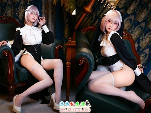 [美图精选]431-晓美媽-痴-修女【60P/140M】视频下载