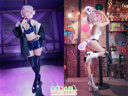 [美图精选]636-Ely_eee(ElyEE子)-Nazuna (Bunny & Night)【40P/117M】视频下载