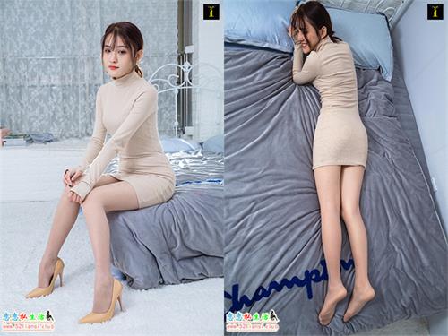 [IESS异思趣向] 丝享家703：婉萍 初恋裸色系 [91P]视频下载
