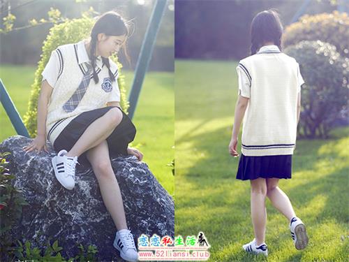 [初夏女神]029期 念念~春秋JK套搭配三叶草贝壳头鞋(带视频)【115P+1V/4.92G】视频下载