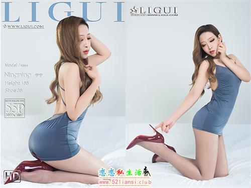 [Ligui丽柜] 2021.10.06《纤丝怡情》宁宁【55P/80M】视频下载