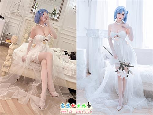[美图精选]898-rioko凉凉子-恰巴耶夫礼服【32P/62M】视频下载