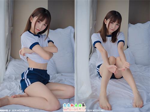 [喵糖映画] 赏美 VOL.222 清凉体操服【49P/257M】视频下载