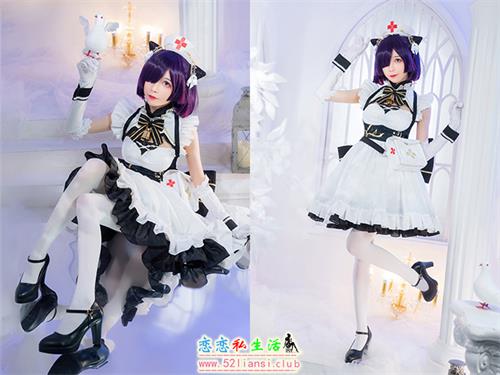 [美图精选]711-Tomoyo酱-碧蓝航线 贾维斯【25P/64M】视频下载