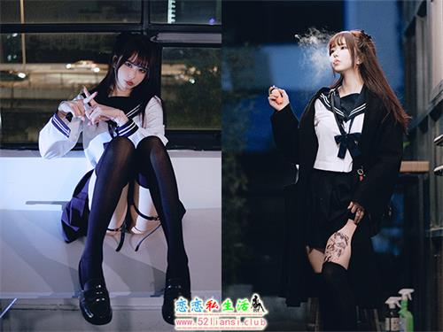 [美图精选]538-Tina很妖孽呀-不良JK【58P/117M】视频下载