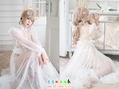 [美图精选]654-白烨-珍珠花嫁【50P/110M】视频下载