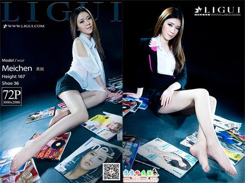 [Ligui丽柜] 2020.03.13 网络丽人 Model 美辰【73P/174M】视频下载