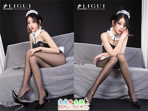[Ligui丽柜] 2021.03.05《吟丝惩戒》小智贤【56P/76M】视频下载