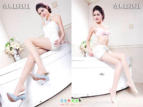 [Ligui丽柜] 2020.04.01 网络丽人 Model 可馨【99P/207M】视频下载