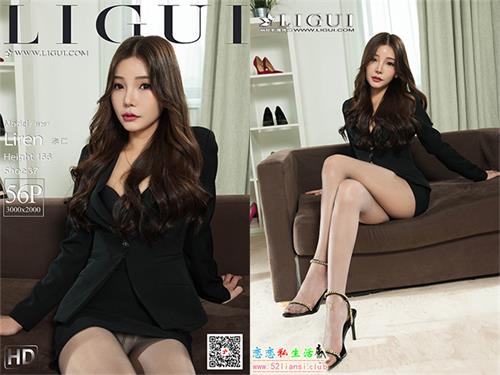 [Ligui丽柜] 2020.03.24《职场新秀》李仁【57P/120M】视频下载