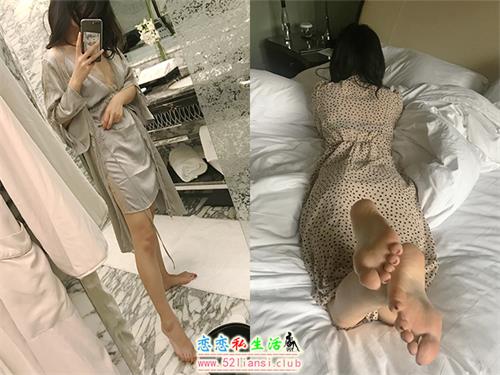 [安乔乔] 第22期：酒店连衣裙【113P/320M】视频下载
