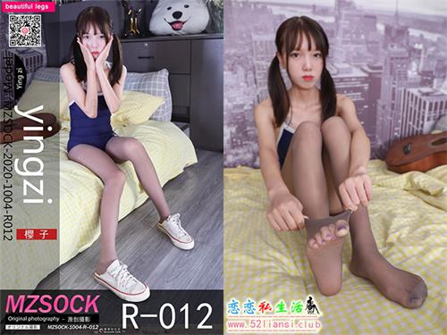 [IMZSOCK]爱美足 2020-R012 樱子 死库水灰丝【101P/496M】视频下载