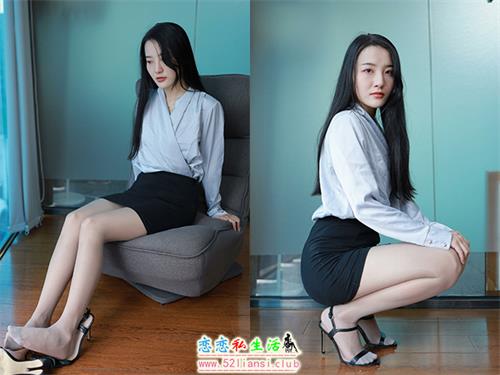 [IESS异思趣向] 丝享家 1157：婉萍《灰色轨迹》【81P/130M】视频下载