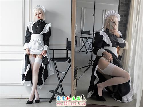 [美图精选]233-田璐璐-女仆长裙【29P/116M】视频下载