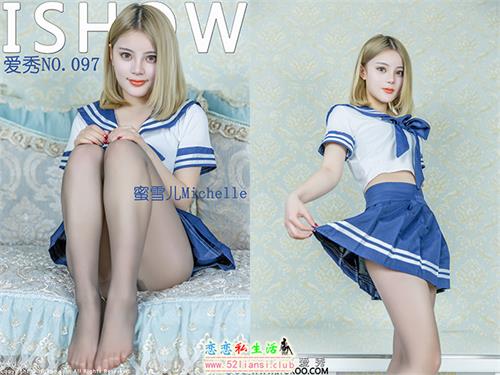ISHOW爱秀,丝足