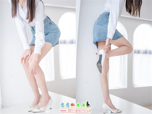 [美图精选]510-西瓜-衬衫牛仔裙【61P/87M】视频下载