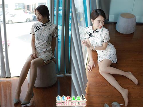 [IESS异思趣向] 丝享家 1291：小婕《柔情似水》【89P/86M】