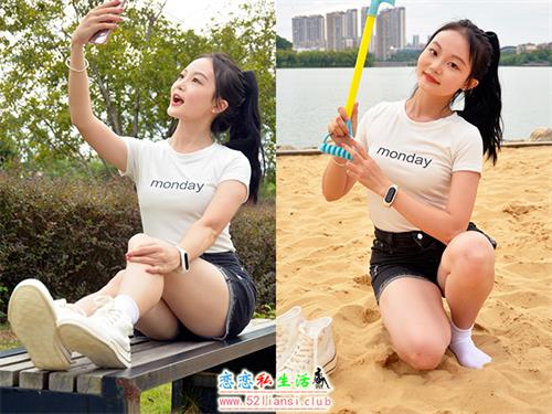 [初夏女神]081期 双双~【愉快周末】本想逛逛竹林结果被蚊子跑轰出来了(带视频)【145P+1V/5.85G】视频下载
