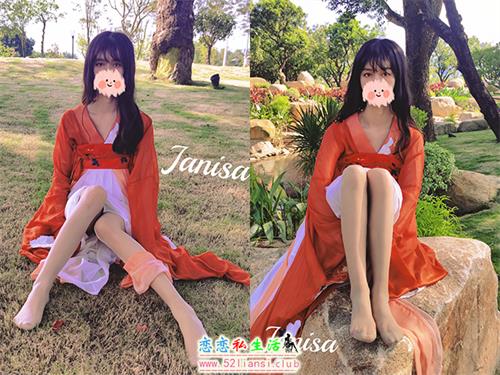 [美图精选]693-Janisa-一花一世界【19P/67M】视频下载