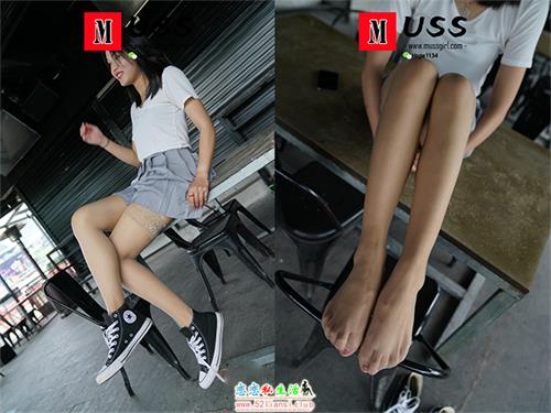 [MussGirl慕丝女郎] NO.032 陈老师长筒蕾丝与少女裙搭配的清纯性感【61P/115M】视频下载