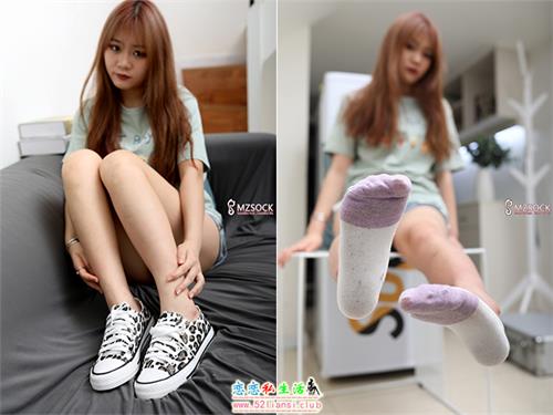 [MZSOCK]爱美足 2019年第16期 萱萱【125P/368M】视频下载