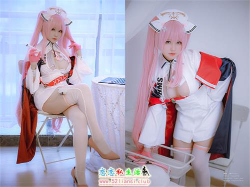 [美图精选]361-Nyako喵子-英仙座护士【65P/123M】视频下载
